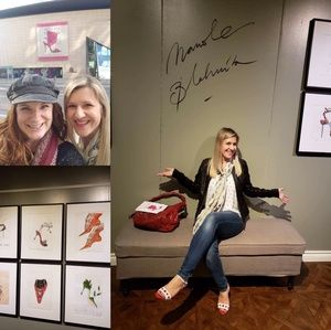 Meet your Posher, Chelsey